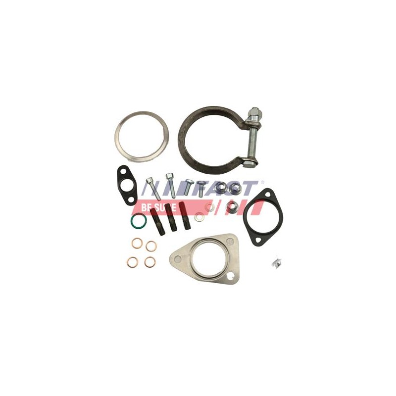 JEU DE JOINTS D`ÉTANCHÉITÉ, TURBOCOMPRESSEUR POUR FIAT DOBLO 09