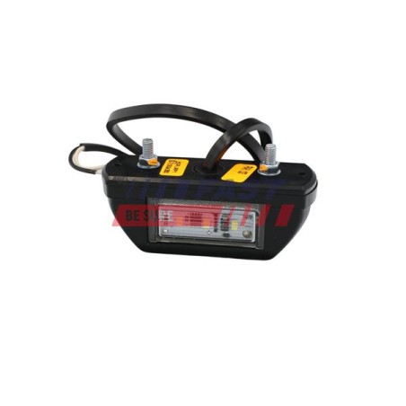 FEU DE PLAQUE D`IMMATRICULTION POUR FIAT DUCATO 06