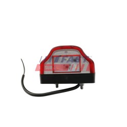FEU DE PLAQUE D`IMMATRICULTION POUR FIAT DUCATO 06