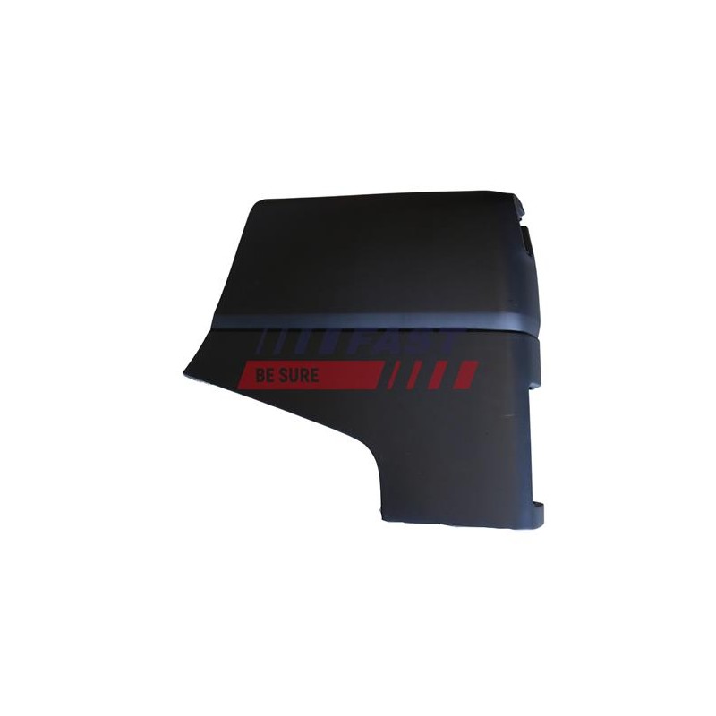 ENJOLIVEUR PARE-CHOCS POUR RENAULT TRAFIC 14