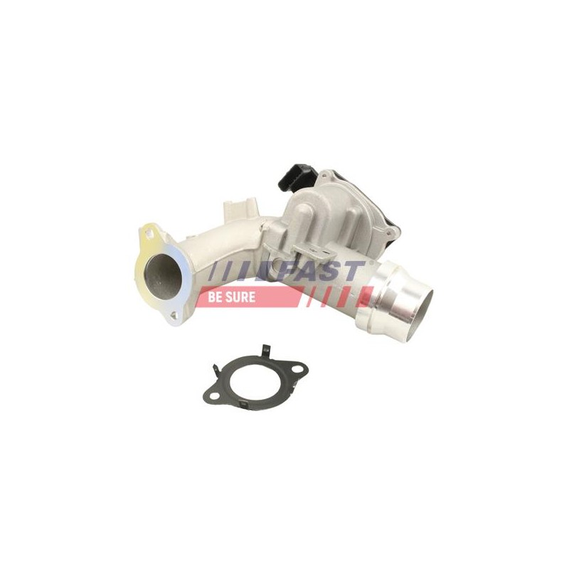 CORPS PAPILLON POUR RENAULT KANGOO II 08
