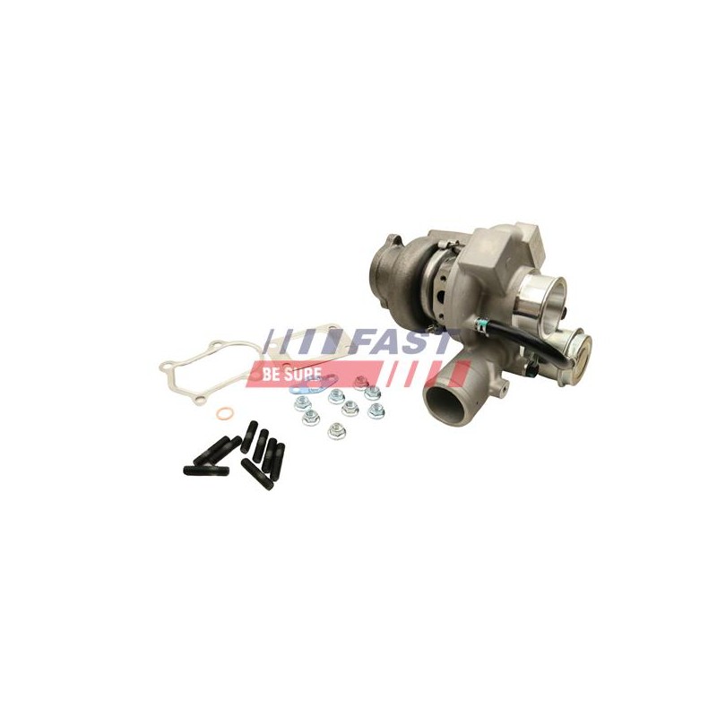 TURBOCOMPRESSEUR POUR FIAT DUCATO 06