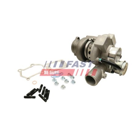 TURBOCOMPRESSEUR POUR FIAT DUCATO 06