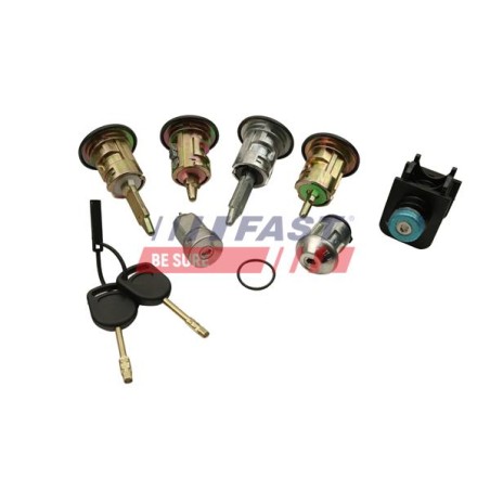 CYLINDRE DE SERRURE POUR FORD TRANSIT 00