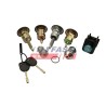 CYLINDRE DE SERRURE POUR FORD TRANSIT 00