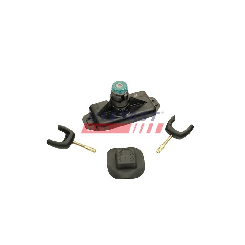 CYLINDRE DE SERRURE POUR FORD TRANSIT 06