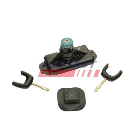 CYLINDRE DE SERRURE POUR FORD TRANSIT 06
