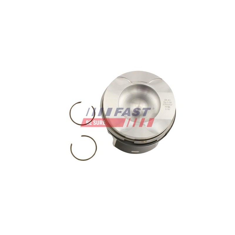 PISTON POUR FORD TRANSIT 13