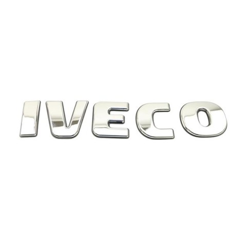 BADGE EMBLÈME POUR IVECO DAILY 14