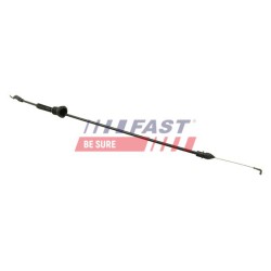 TIRETTE À CÂBLE, VEROUILLAGE PORTE VW TRANSPORTER T5 03
