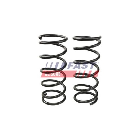RESSORT DE SUSPENSION POUR FIAT DUCATO 02