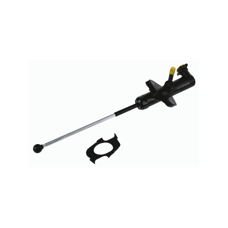 CYLINDRE ÉMETTEUR, EMBRAYAGE POUR FIAT DOBLO 09