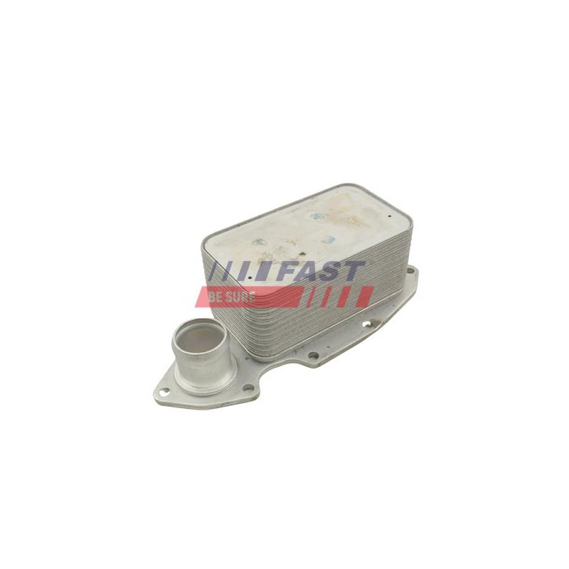 RADIATEUR D`HUILE POUR RENAULT MASTER III 10
