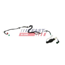 TUYAUTERIE DE CARBURANT POUR RENAULT KANGOO II 08