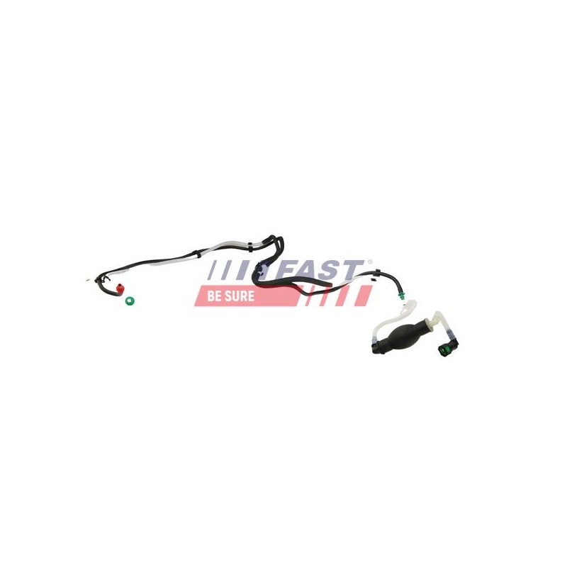 TUYAUTERIE DE CARBURANT POUR RENAULT KANGOO II 08