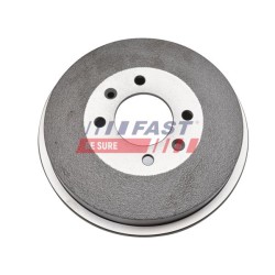 TAMBOUR DE FREIN POUR CITROEN BERLINGO 08