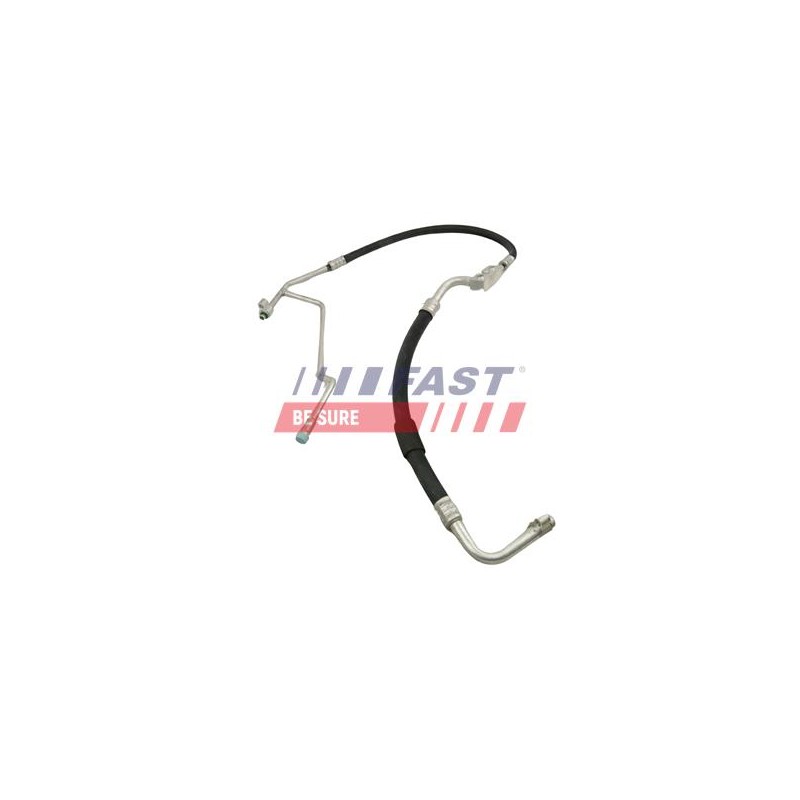 CONDUITE À HAUTE PRESSION, CLIMATISATION POUR FORD TRANSIT CONNECT 02