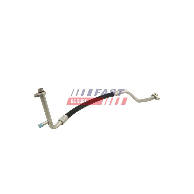 CONDUITE À HAUTE PRESSION, CLIMATISATION POUR RENAULT MASTER III 10