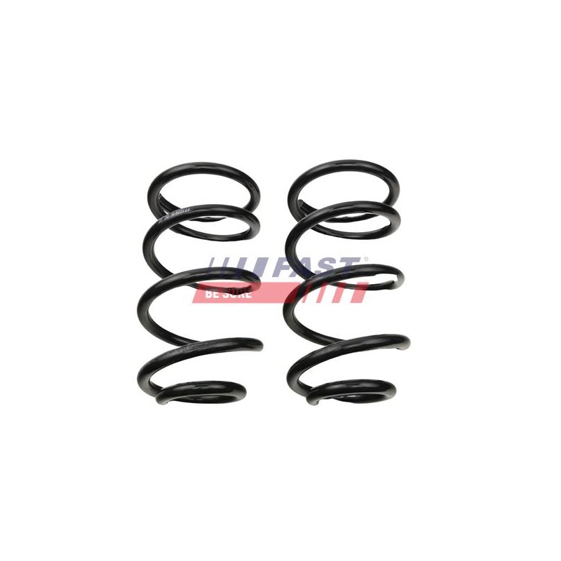 RESSORT DE SUSPENSION POUR FORD TRANSIT 06