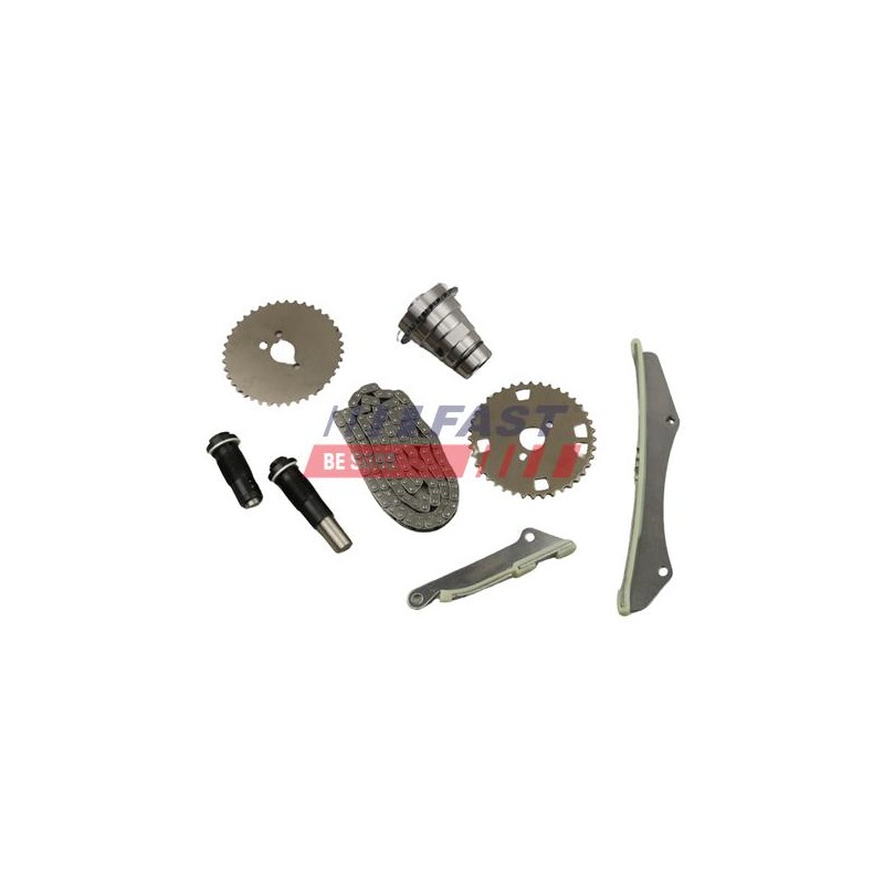 CHAîNE DE DISTRIBUTION, JEU POUR FIAT DUCATO 06