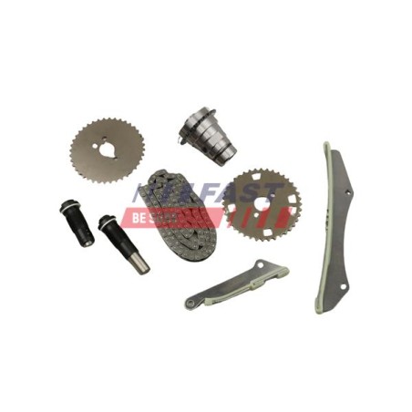 CHAîNE DE DISTRIBUTION, JEU POUR FIAT DUCATO 06