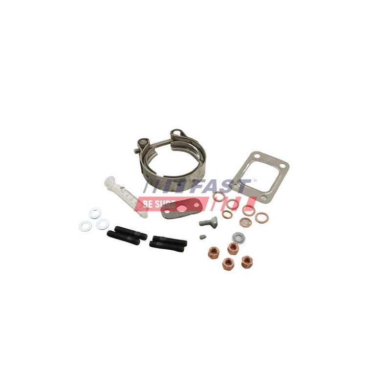 JEU DE JOINTS D`ÉTANCHÉITÉ, TURBOCOMPRESSEUR POUR IVECO DAILY 06
