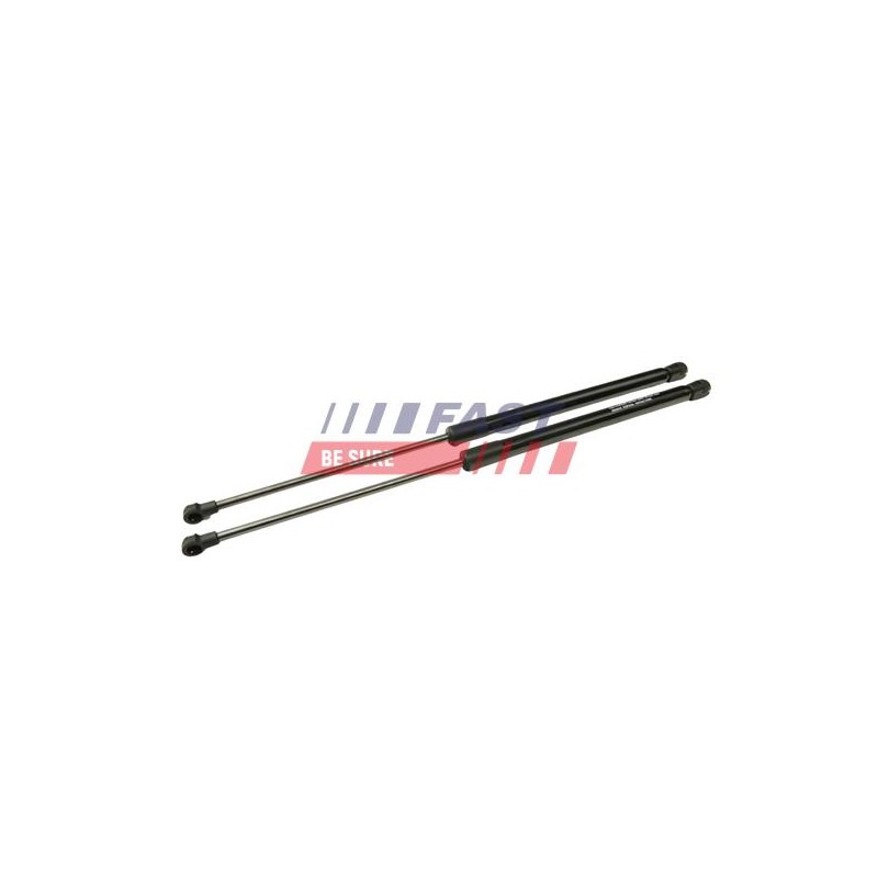 VÉRIN, PORTE PAPILLON POUR TOYOTA YARIS I 99