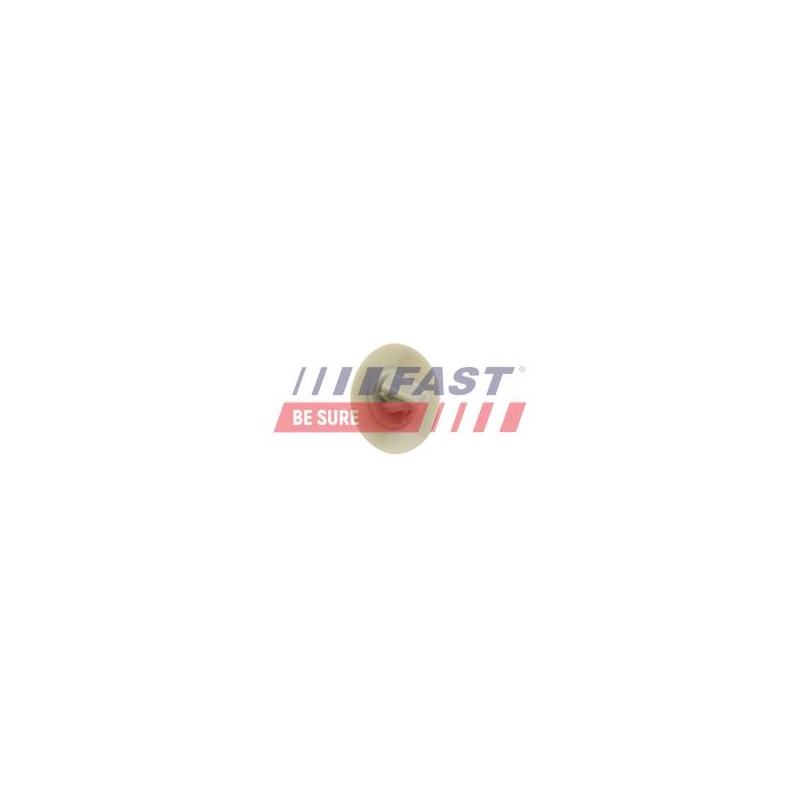 CLIP DE FIXATION MOULAGE POUR IVECO DAILY 06