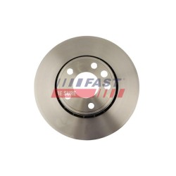 DISQUE DE FREIN POUR RENAULT TRAFIC 01