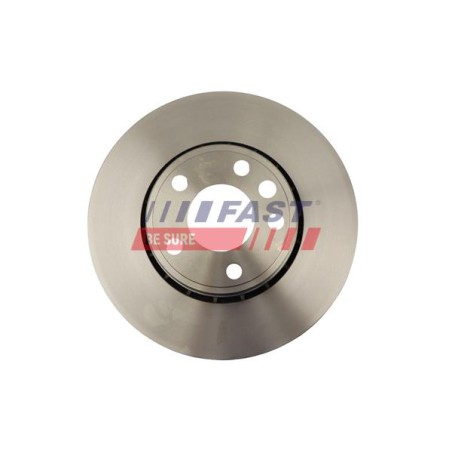 DISQUE DE FREIN POUR RENAULT TRAFIC 01