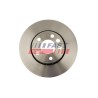 DISQUE DE FREIN POUR RENAULT TRAFIC 01