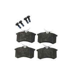PLAQUETTES DE FREIN POUR CITROEN JUMPY 07