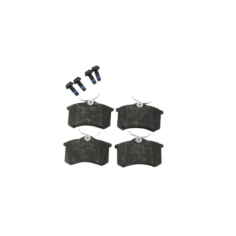 PLAQUETTES DE FREIN POUR CITROEN JUMPY 07