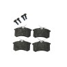 PLAQUETTES DE FREIN POUR CITROEN JUMPY 07