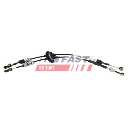 TIRETTE À CÂBLE, BOÎTE DE VITESSE POUR CITROEN BERLINGO 08