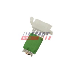 RÉSISTANCE, PULSEUR D`AIR HABITACLE VW CADDY III 03
