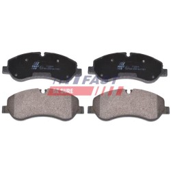 PLAQUETTES DE FREIN POUR FORD TRANSIT 13