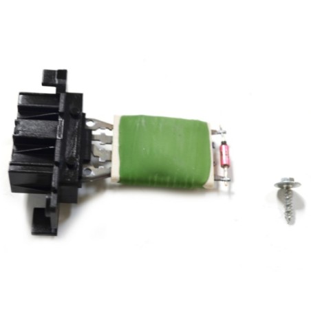 RÉSISTANCE, PULSEUR D`AIR HABITACLE POUR CITROEN JUMPER 06