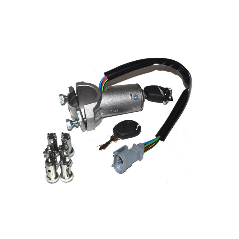 FERMETURE-VOLANT POUR IVECO DAILY 00