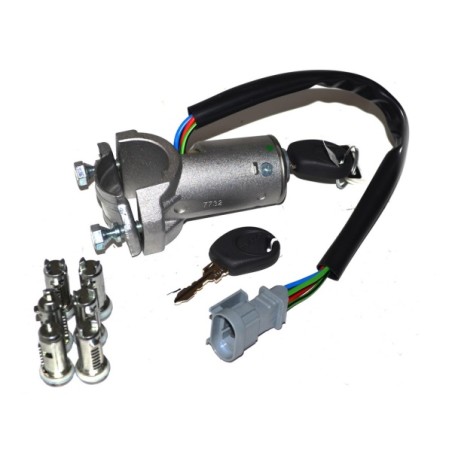 FERMETURE-VOLANT POUR IVECO DAILY 00