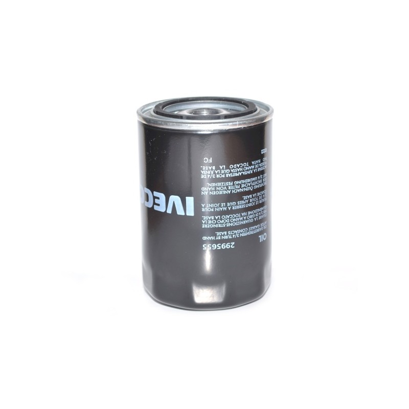 FILTRE À HUILE POUR IVECO DAILY 06