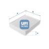 FILTRE, AIR DE L`HABITABLE MAZDA 6 I 02