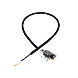 SERRURE DE PORTE POUR IVECO DAILY 06