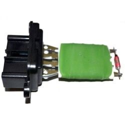 RÉSISTANCE, PULSEUR D`AIR HABITACLE POUR FIAT DUCATO 06