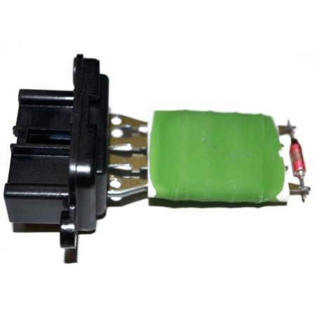 RÉSISTANCE, PULSEUR D`AIR HABITACLE POUR FIAT DUCATO 06