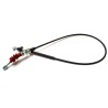 CÂBLE D`ACCÉLÉRATEUR POUR IVECO DAILY 00