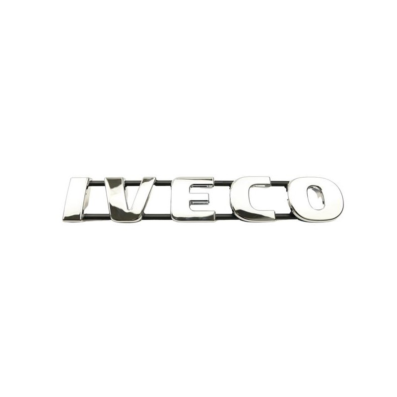 BADGE EMBLÈME POUR IVECO DAILY 06