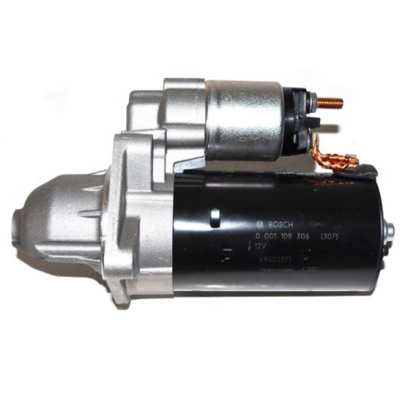 DÉMARREUR POUR IVECO DAILY 06