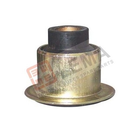 SILENTBLOC, RESSORT À LAMES POUR IVECO DAILY 00