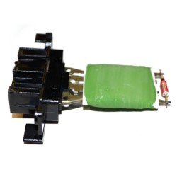 RÉSISTANCE, PULSEUR D`AIR HABITACLE POUR FIAT DUCATO 06